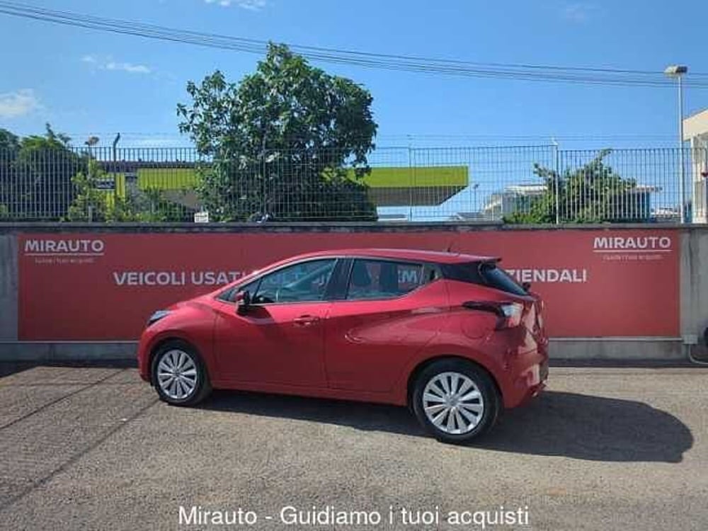 Nissan Micra usata a Roma (6)