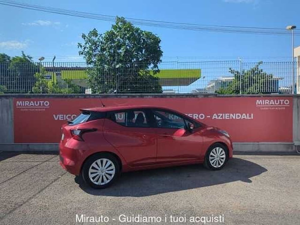 Nissan Micra usata a Roma (7)