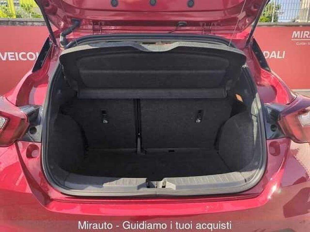 Nissan Micra usata a Roma (9)
