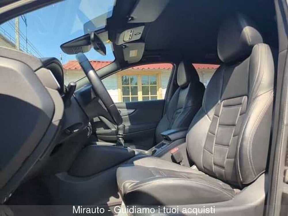 Nissan Qashqai usata a Roma (10)