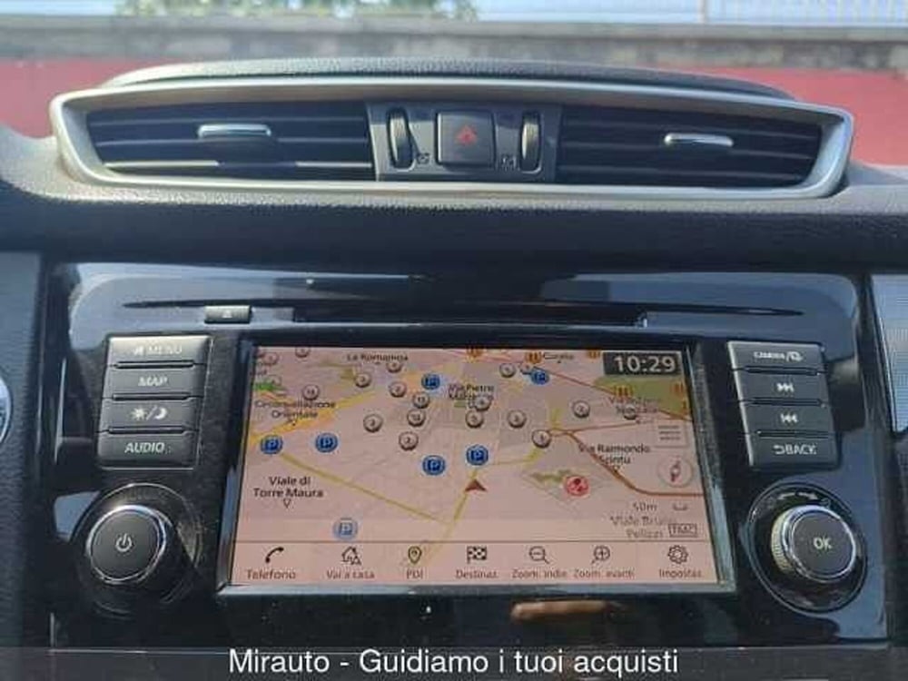 Nissan Qashqai usata a Roma (11)