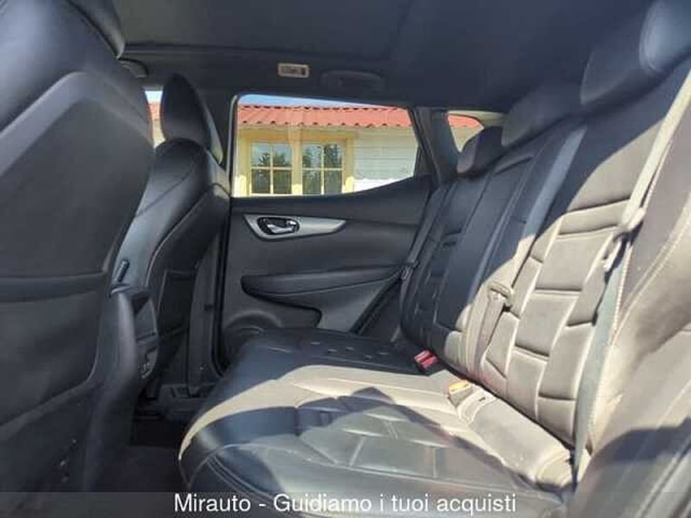 Nissan Qashqai usata a Roma (12)