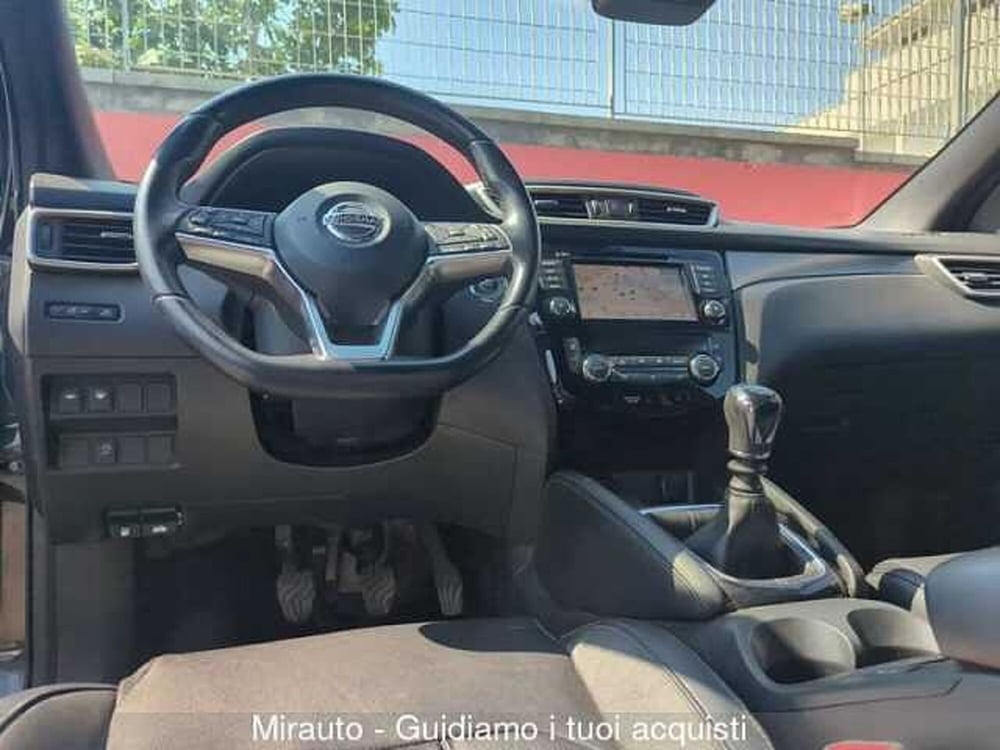 Nissan Qashqai usata a Roma (13)