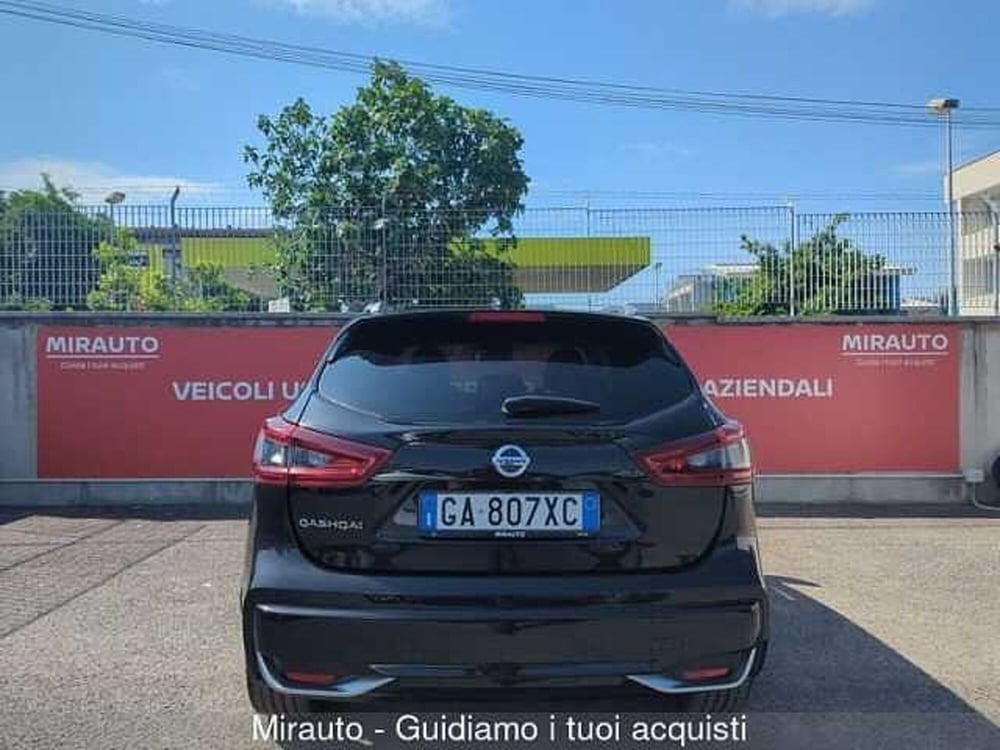 Nissan Qashqai usata a Roma (8)