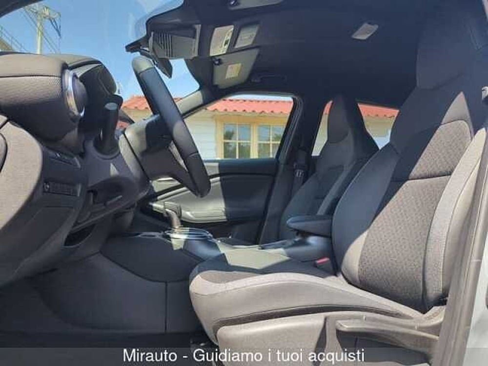 Nissan Juke nuova a Roma (10)