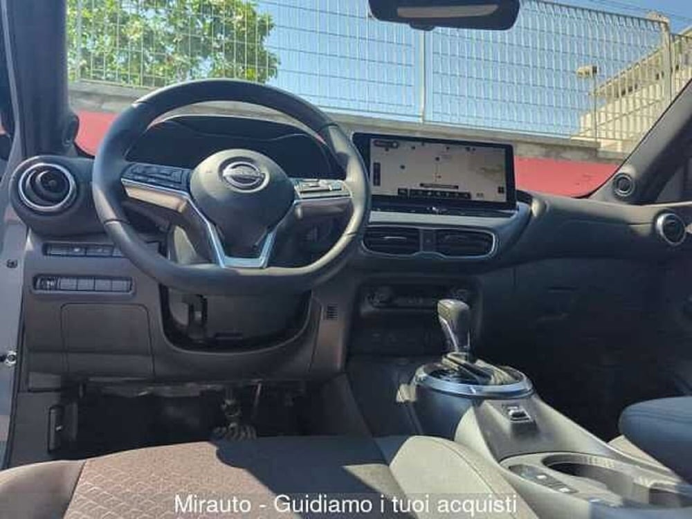 Nissan Juke nuova a Roma (13)