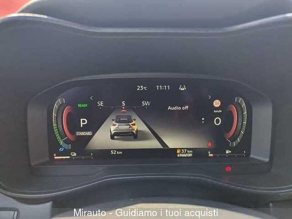 Nissan Juke nuova a Roma (14)