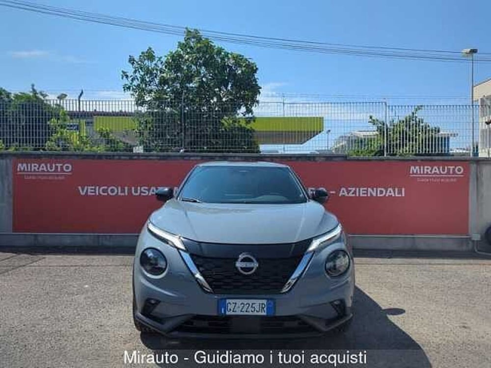 Nissan Juke nuova a Roma (2)