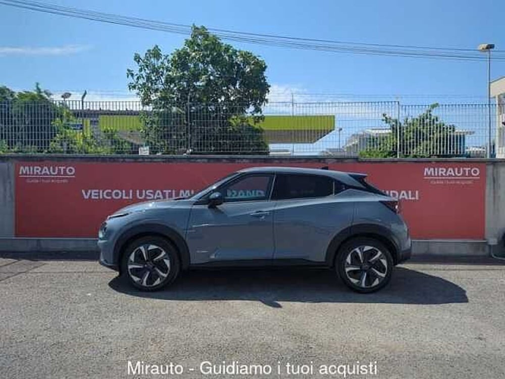 Nissan Juke nuova a Roma (4)