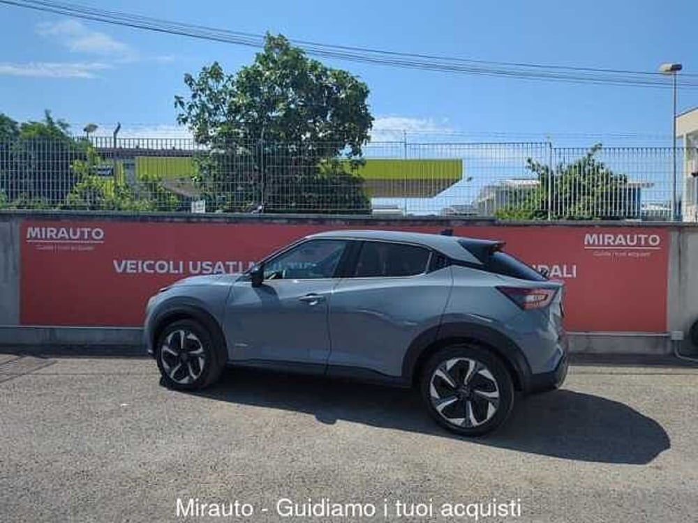 Nissan Juke nuova a Roma (6)
