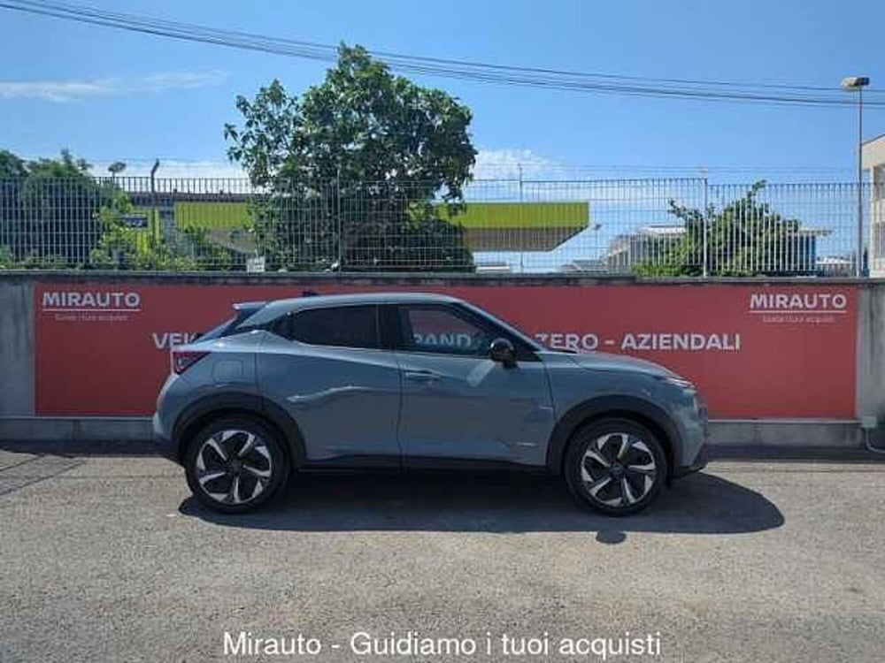 Nissan Juke nuova a Roma (5)