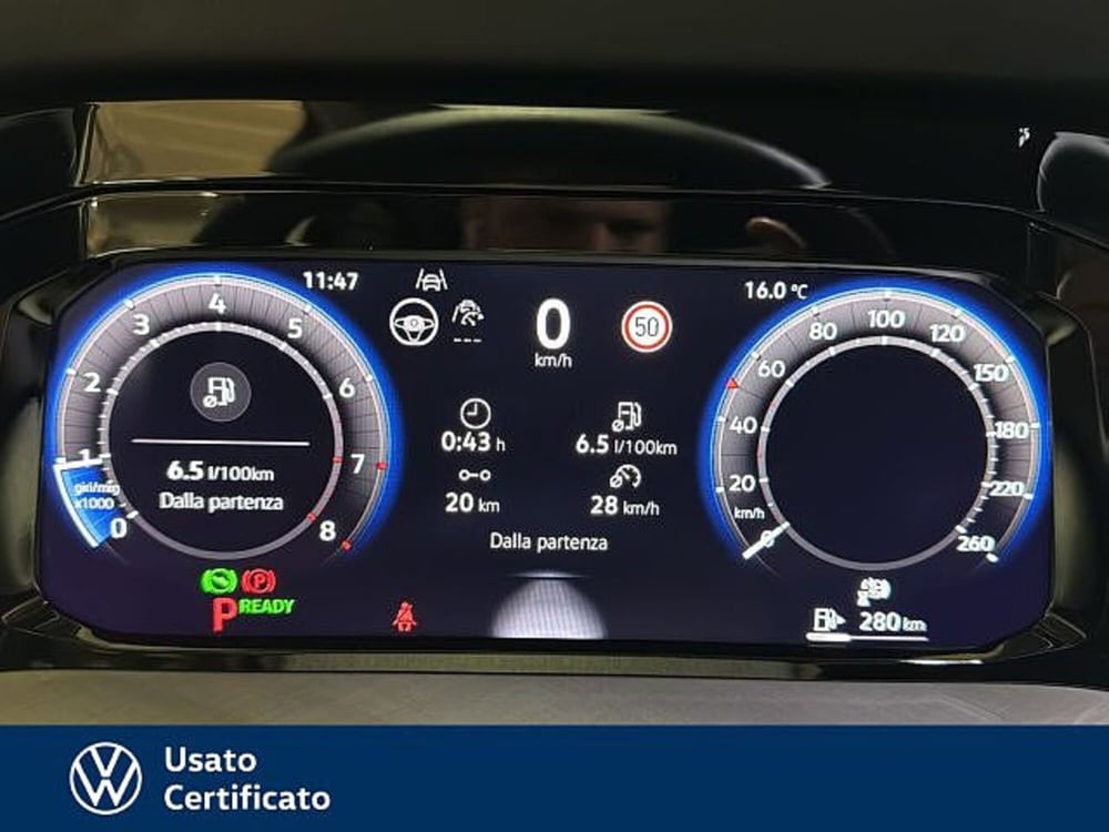 Volkswagen Golf Variant usata a Vicenza (10)