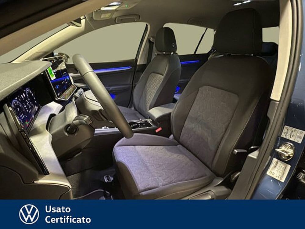 Volkswagen Golf Variant usata a Vicenza (17)