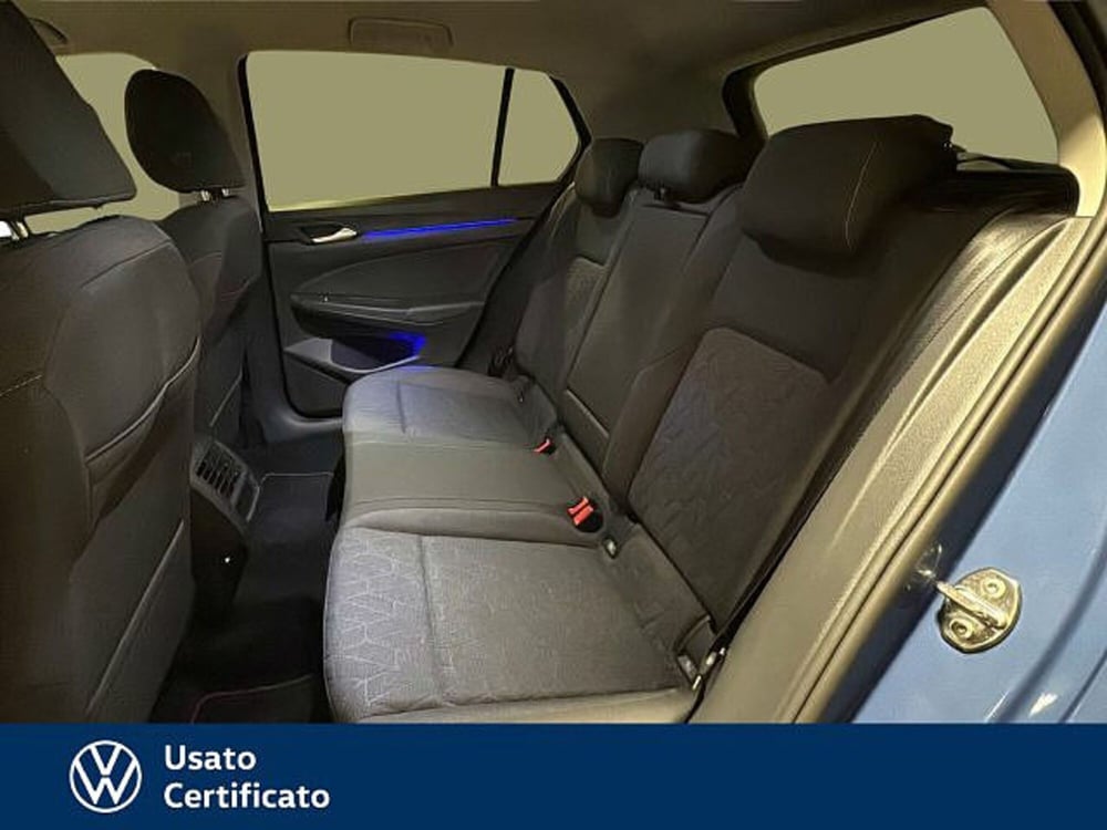 Volkswagen Golf Variant usata a Vicenza (18)