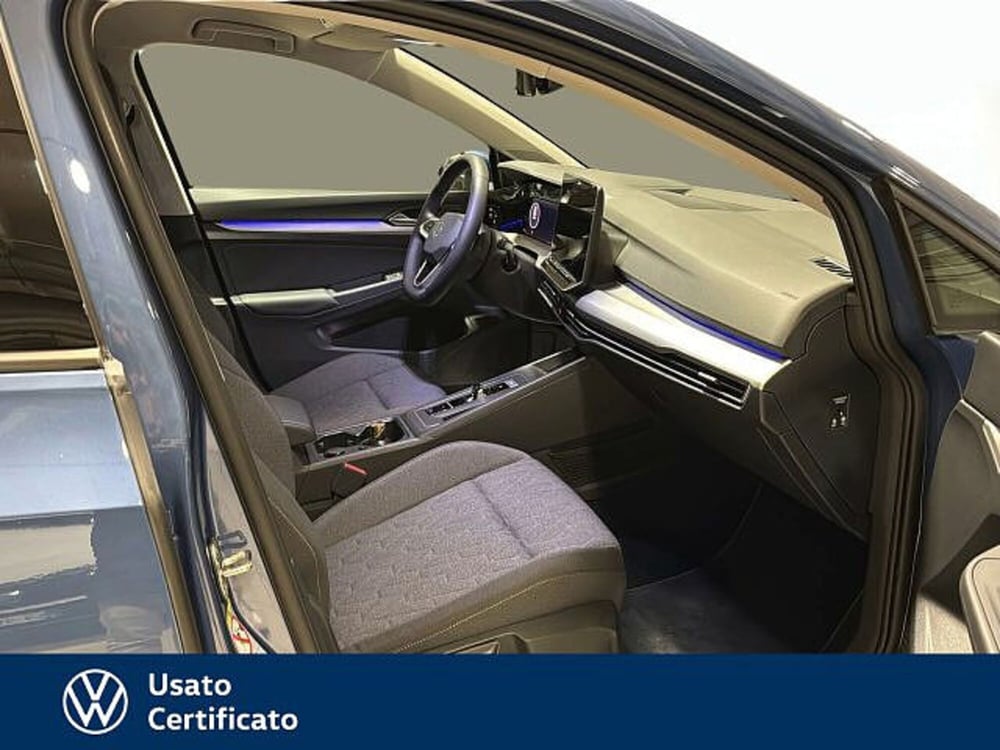Volkswagen Golf Variant usata a Vicenza (6)