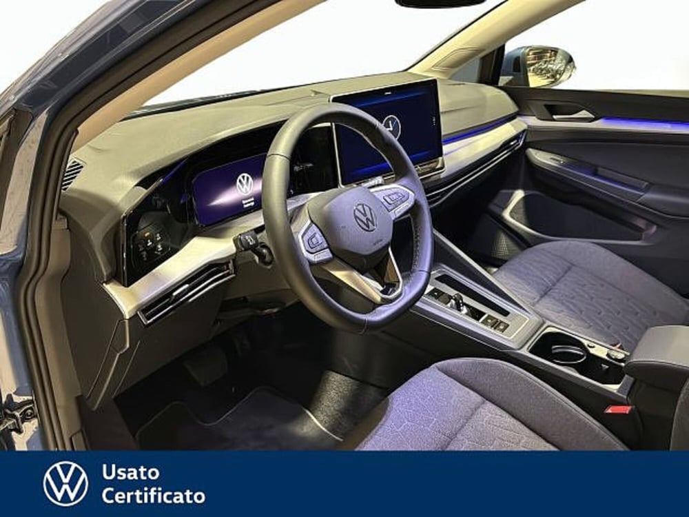 Volkswagen Golf Variant usata a Vicenza (7)