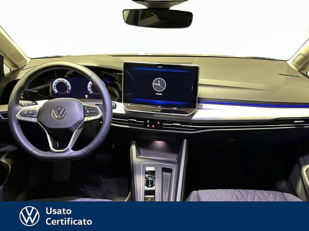 Volkswagen Golf Variant usata a Vicenza (8)