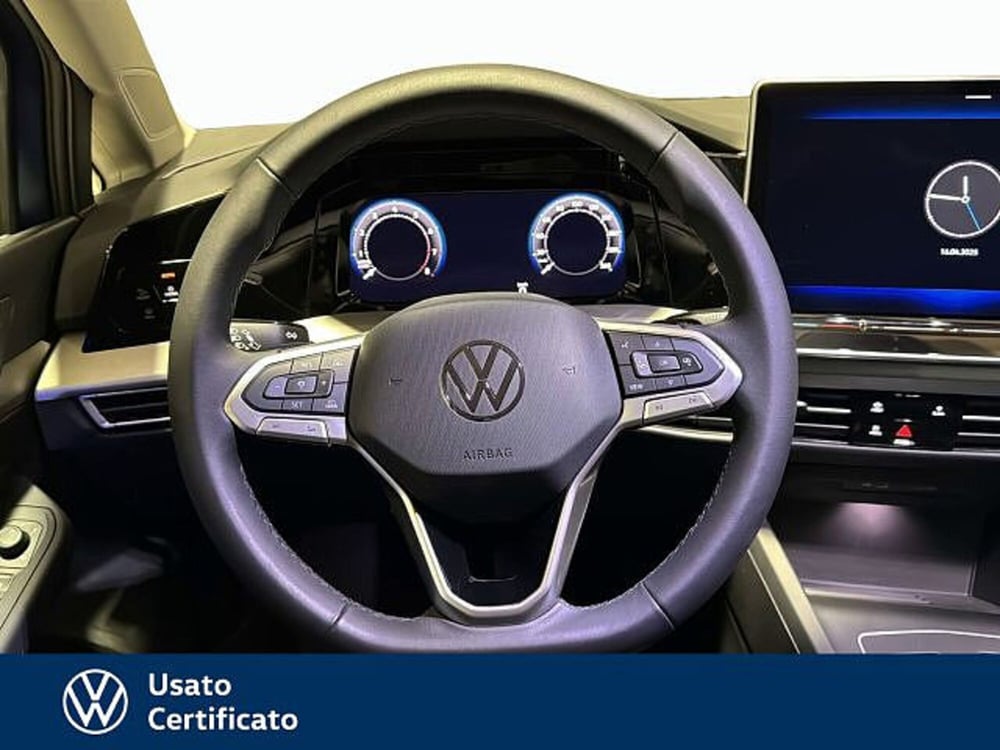 Volkswagen Golf Variant usata a Vicenza (9)