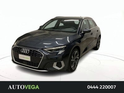 Audi A3 Sportback 30 TDI Business Advanced del 2022 usata a Vicenza