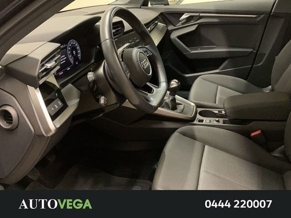Audi A3 Sportback usata a Vicenza (10)