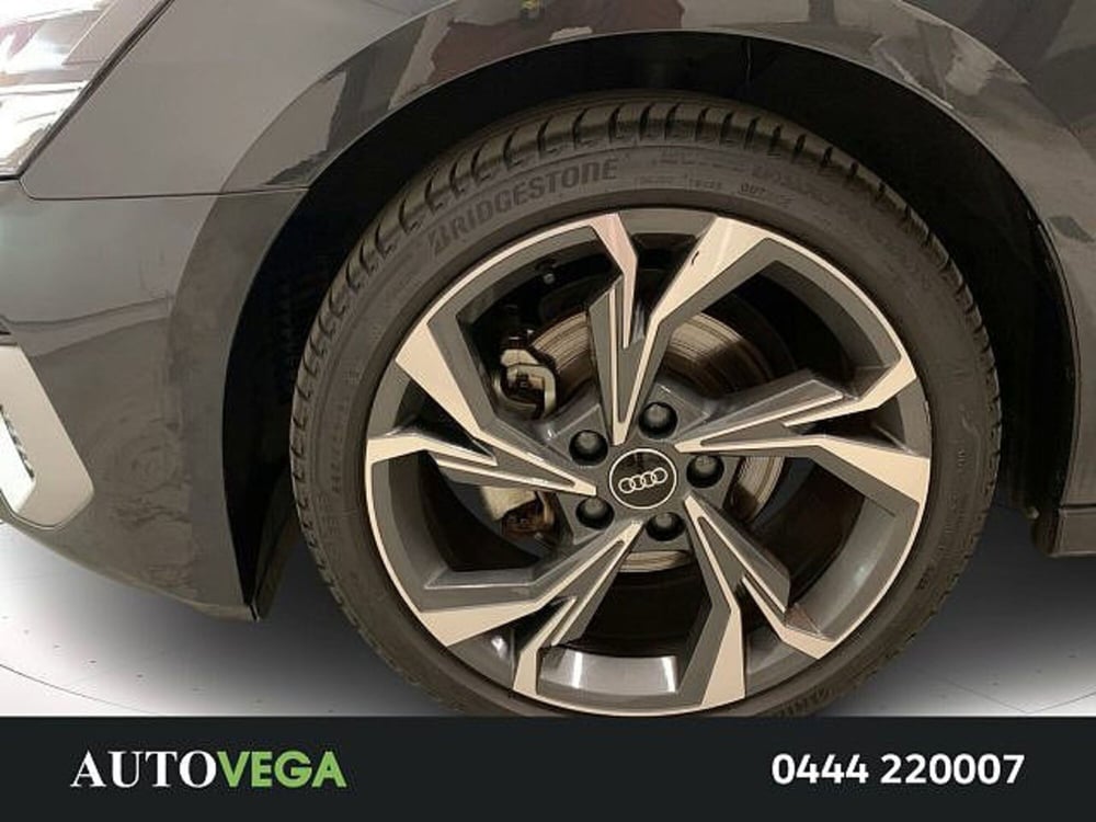 Audi A3 Sportback usata a Vicenza (13)