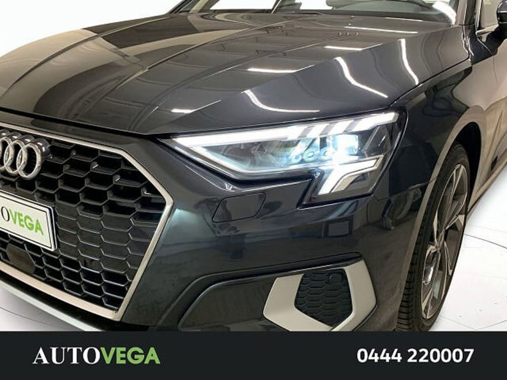Audi A3 Sportback usata a Vicenza (14)