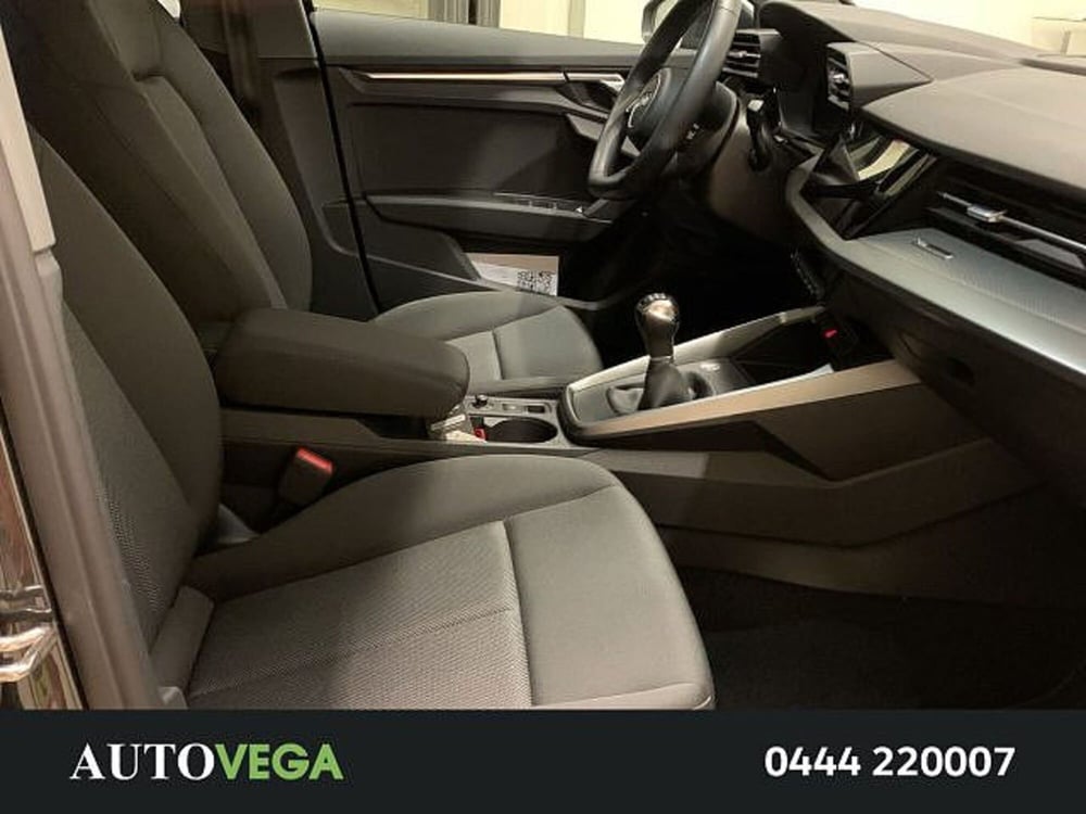 Audi A3 Sportback usata a Vicenza (4)