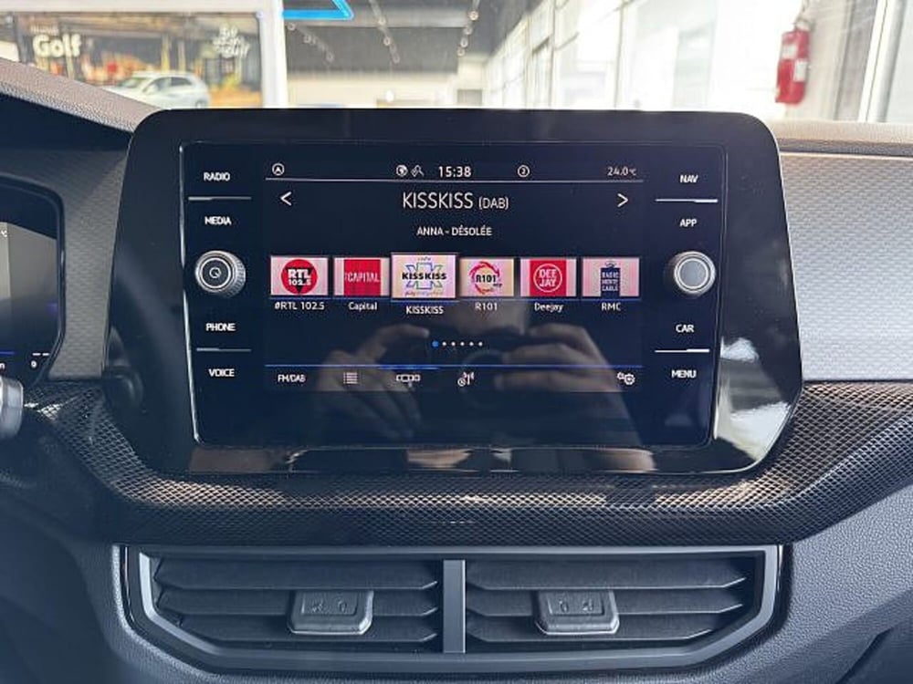 Volkswagen T-Cross nuova a Vicenza (14)