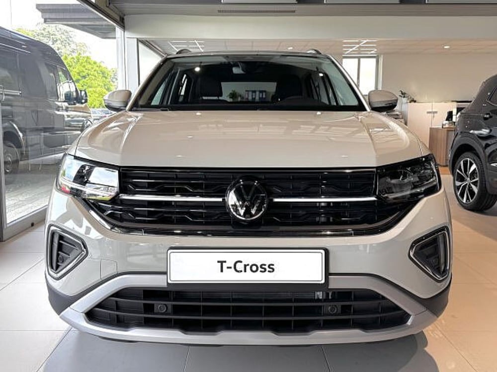 Volkswagen T-Cross nuova a Vicenza (2)