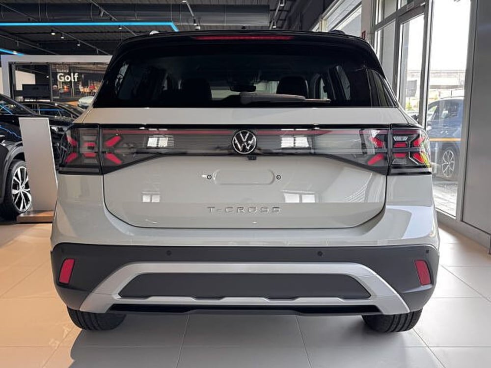 Volkswagen T-Cross nuova a Vicenza (4)