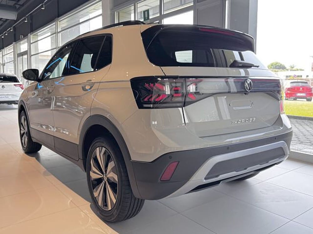 Volkswagen T-Cross nuova a Vicenza (5)