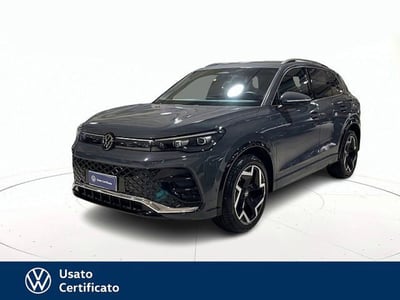 Volkswagen Tiguan Allspace 2.0 tdi R-Line 150cv dsg del 2024 usata a Vicenza
