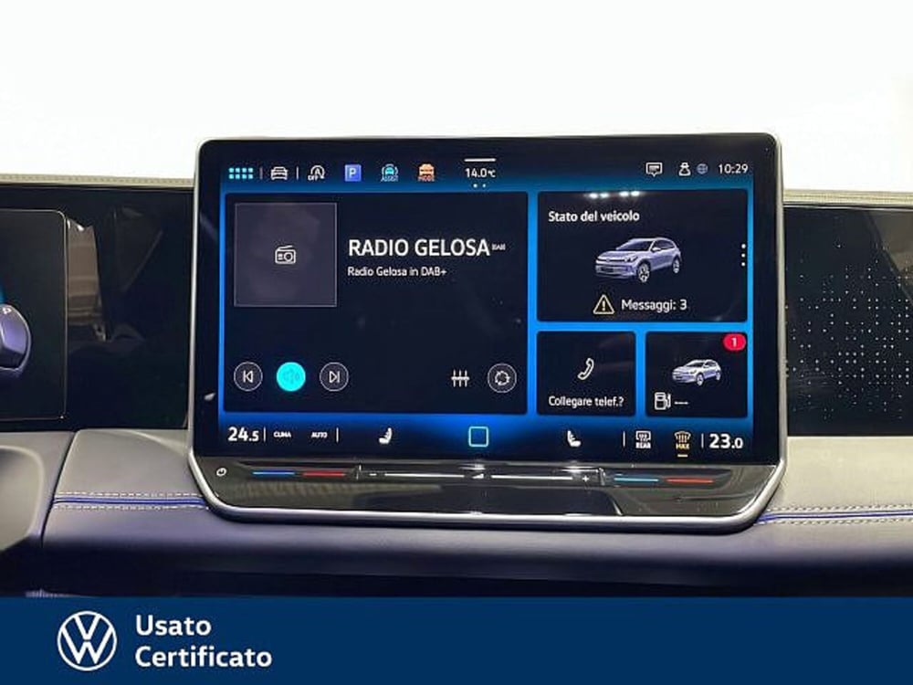 Volkswagen Tiguan usata a Vicenza (10)