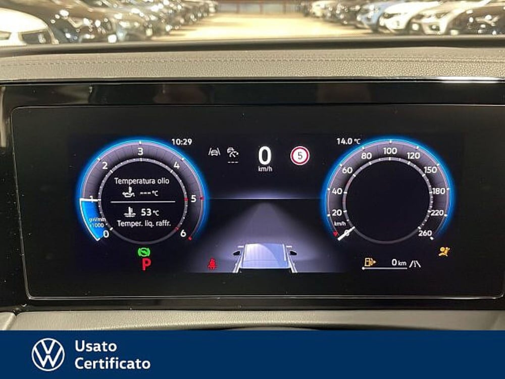 Volkswagen Tiguan usata a Vicenza (14)