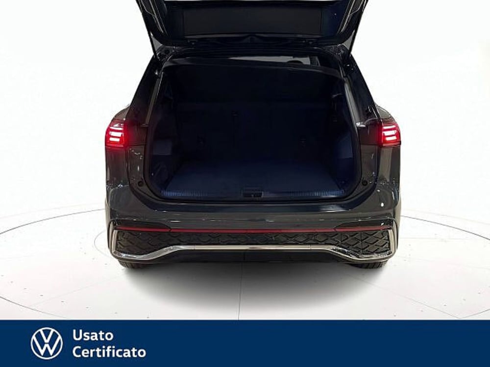 Volkswagen Tiguan usata a Vicenza (17)