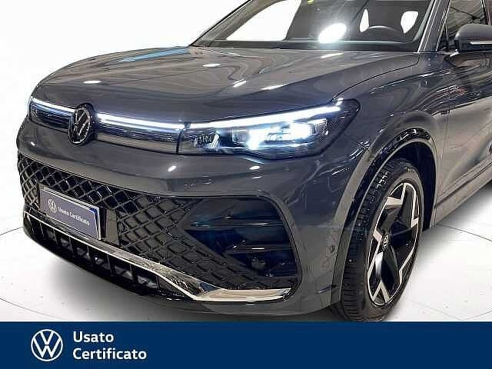 Volkswagen Tiguan usata a Vicenza (19)