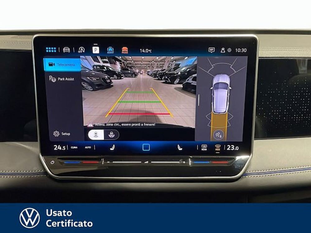 Volkswagen Tiguan usata a Vicenza (20)