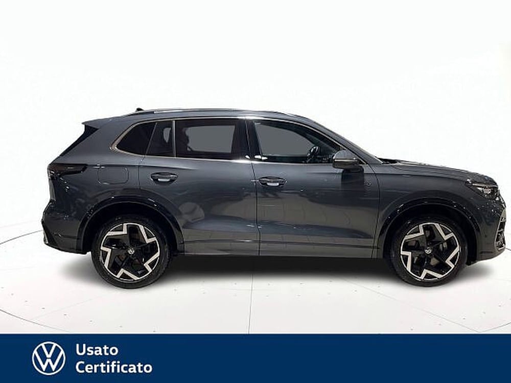 Volkswagen Tiguan usata a Vicenza (3)