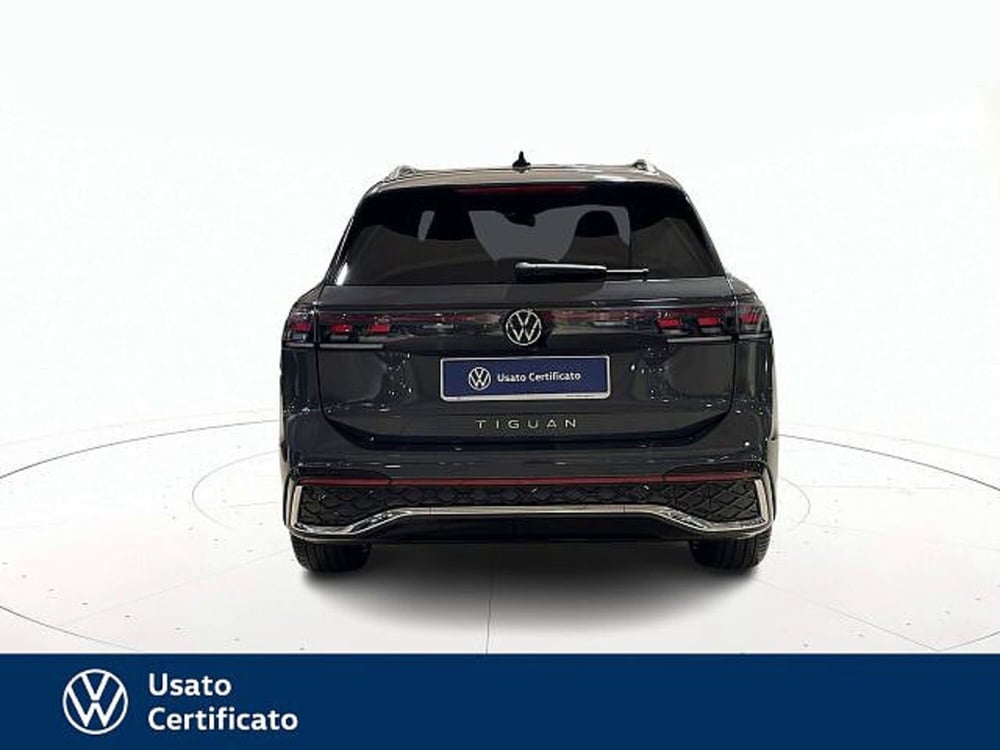Volkswagen Tiguan usata a Vicenza (5)