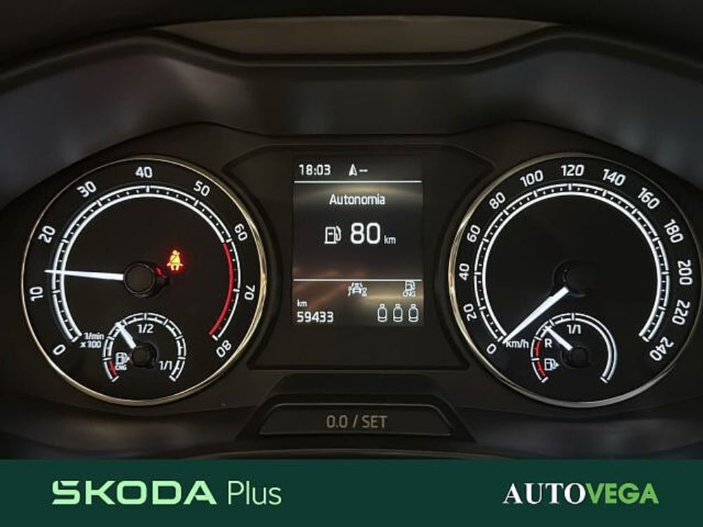 Skoda Kamiq usata a Vicenza (10)