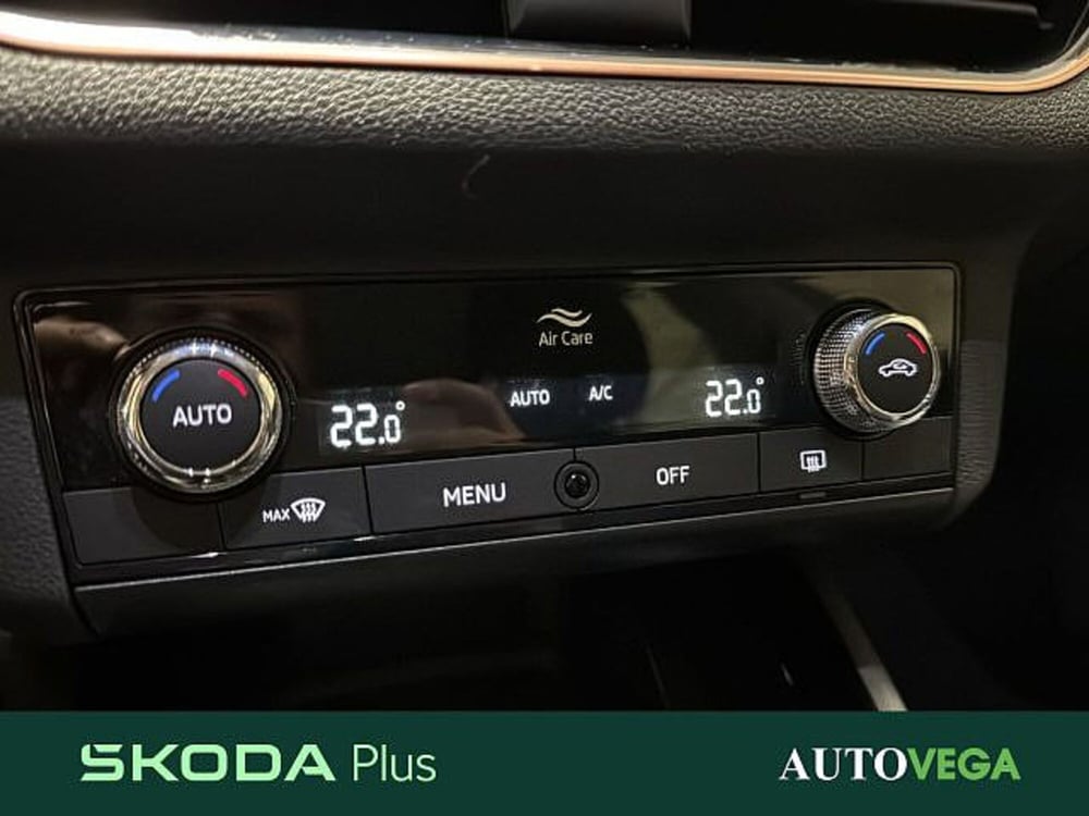 Skoda Kamiq usata a Vicenza (14)