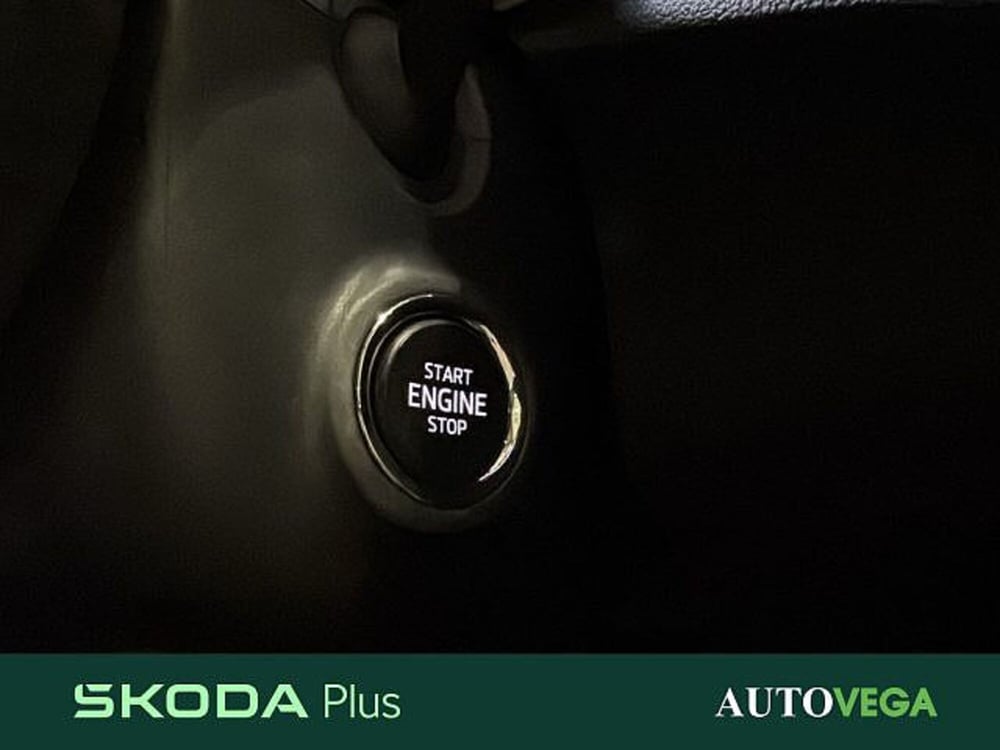 Skoda Kamiq usata a Vicenza (15)