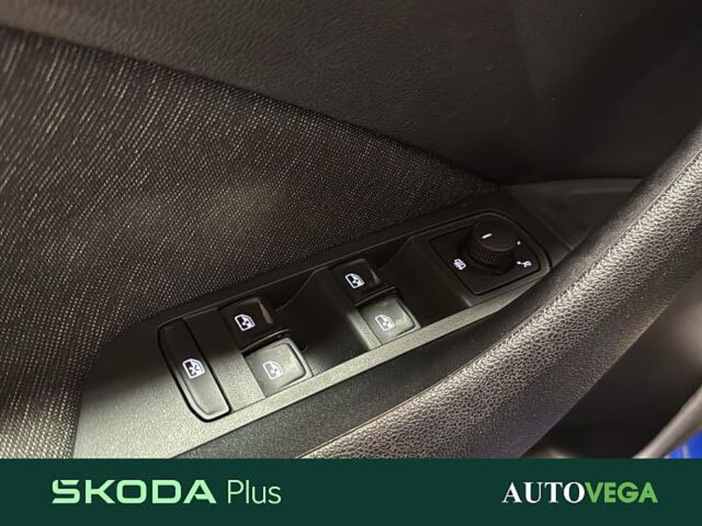Skoda Kamiq usata a Vicenza (16)