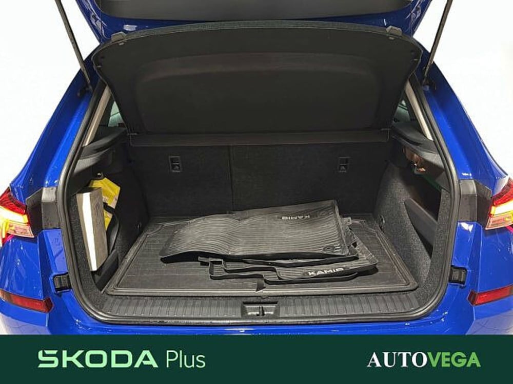 Skoda Kamiq usata a Vicenza (19)