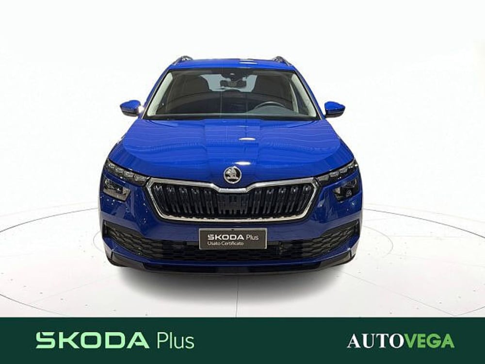 Skoda Kamiq usata a Vicenza (2)