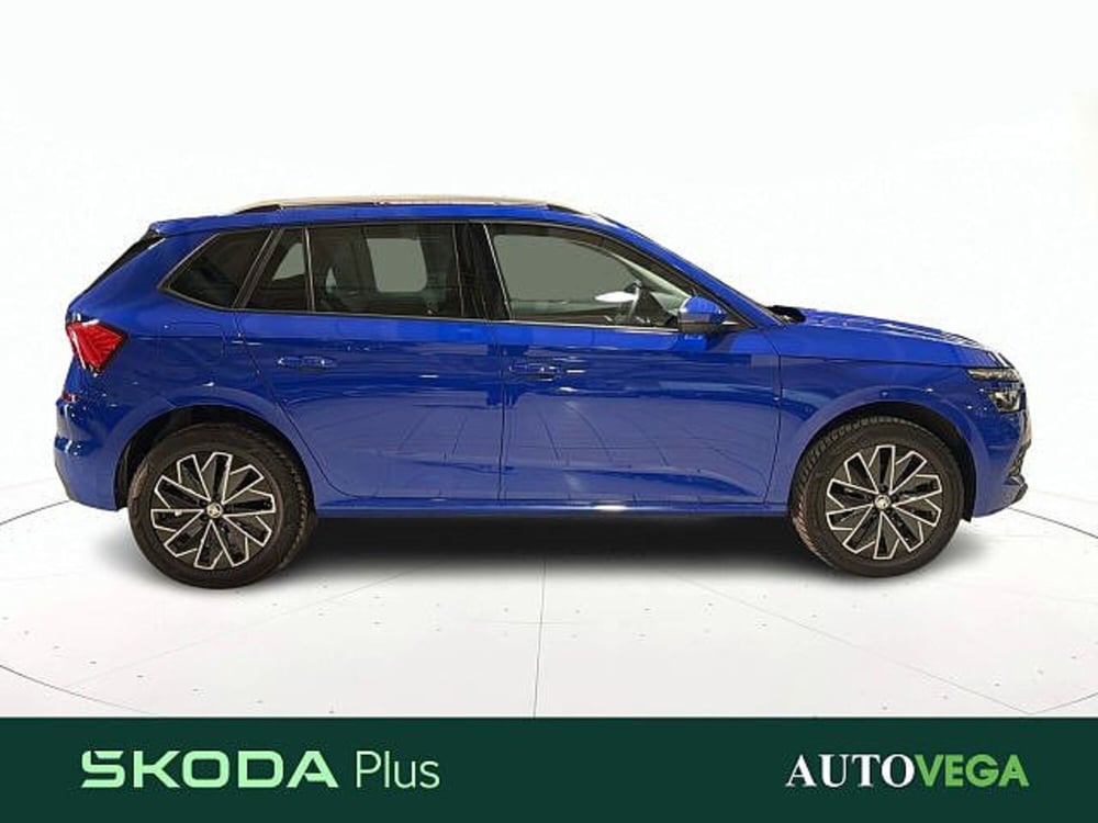 Skoda Kamiq usata a Vicenza (3)