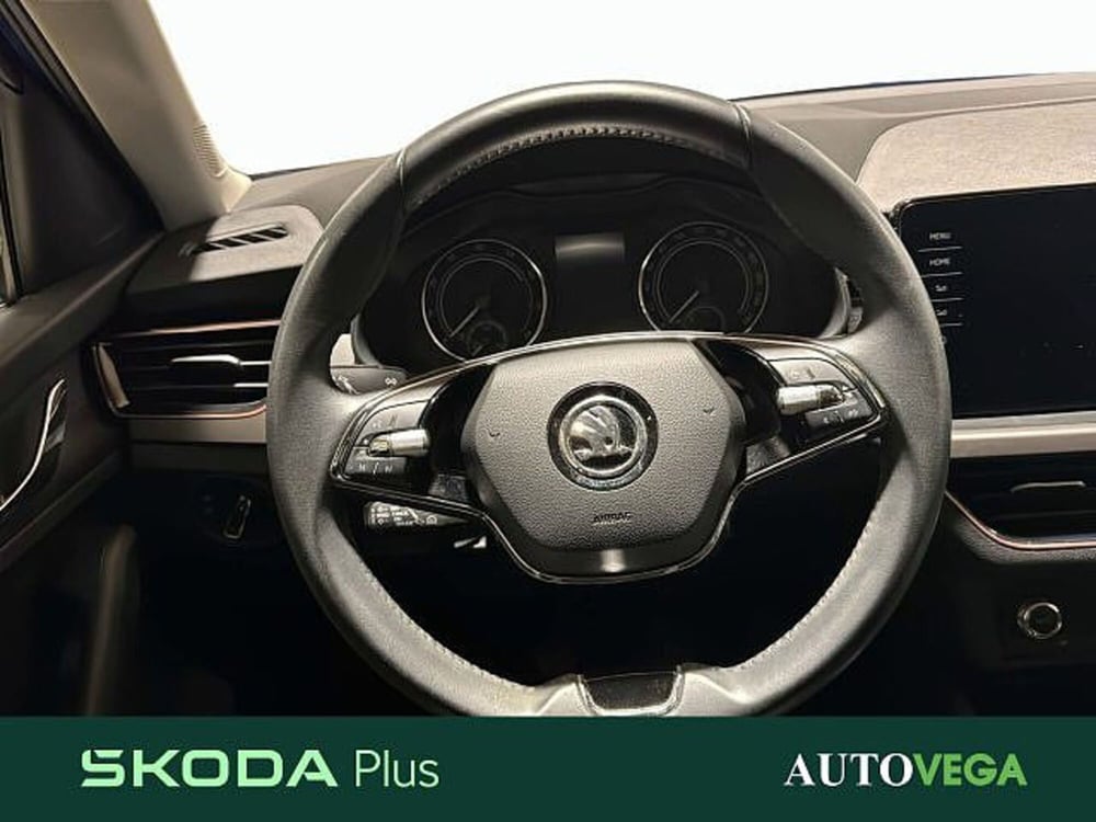 Skoda Kamiq usata a Vicenza (8)