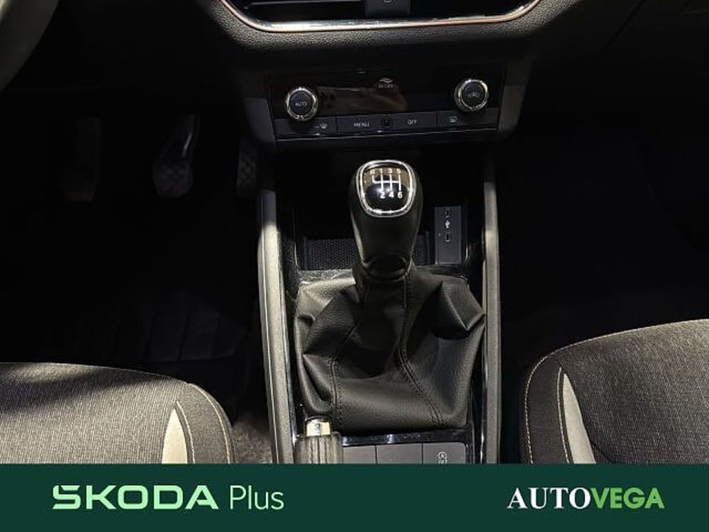 Skoda Kamiq usata a Vicenza (9)