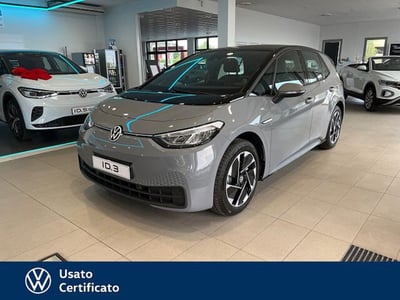 Volkswagen ID.3 58 kWh Pro Performance Edition Plus del 2022 usata a Vicenza