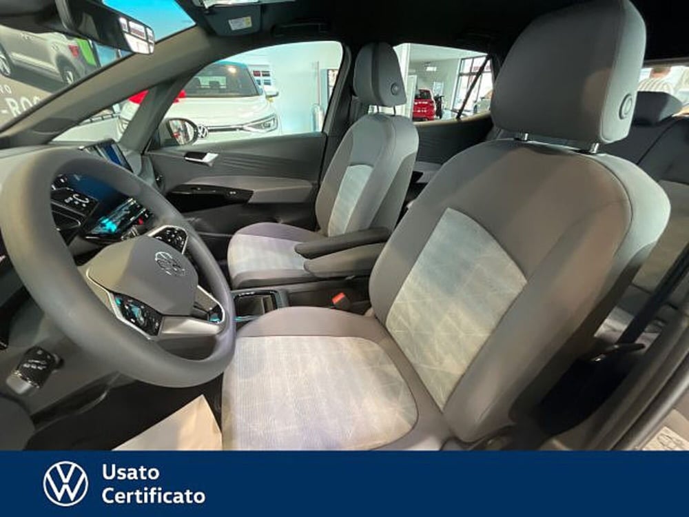 Volkswagen ID.3 usata a Vicenza (10)